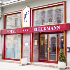 Hotel Bleckmann in Wien